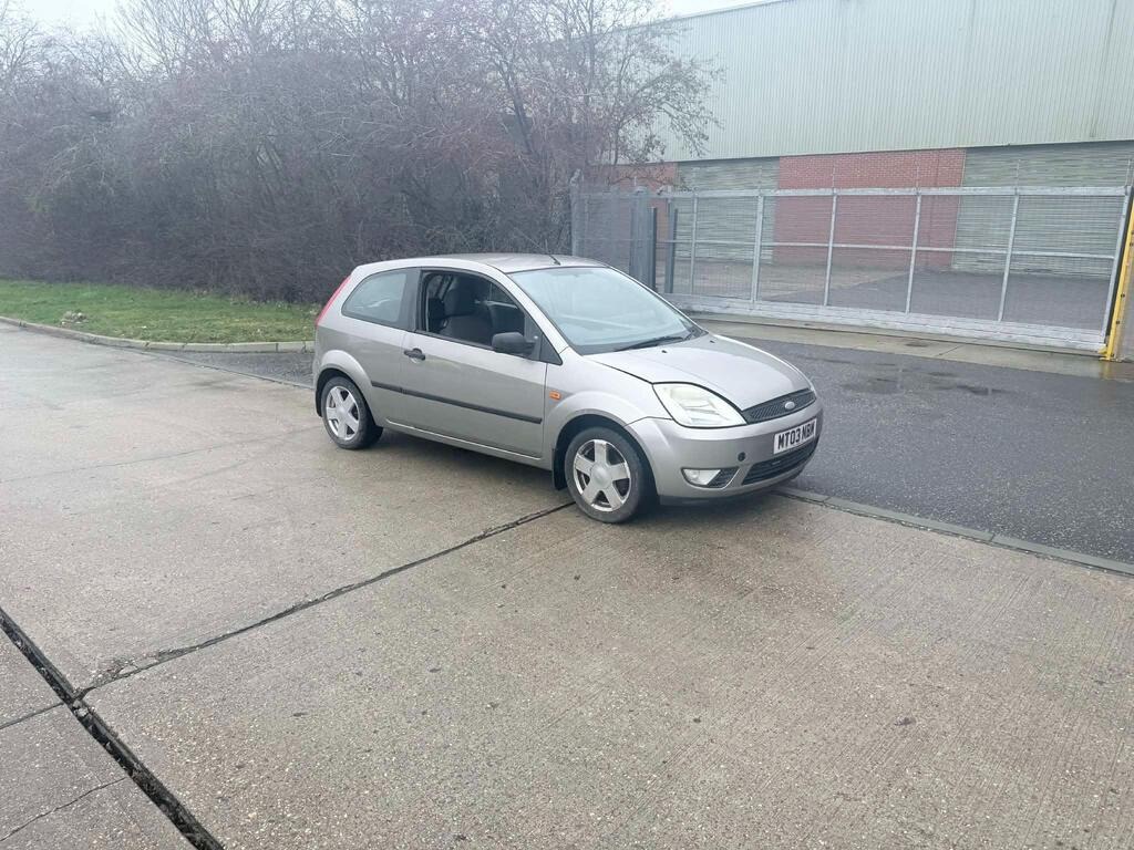 Used Ford Fiesta 2003 for sale - 77744390: Photo 8