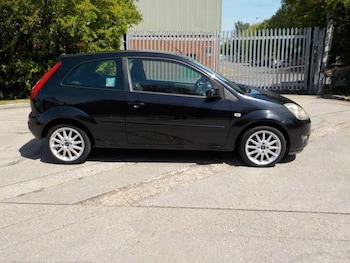Used Ford Fiesta 2008 for sale - 78992027: Photo