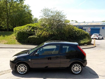 Used Ford Fiesta 2008 for sale - 78992027: Photo