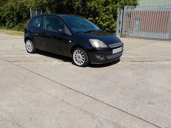 Used Ford Fiesta 2008 for sale - 78992027: Photo