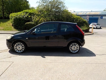 Used Ford Fiesta 2008 for sale - 78992027: Photo
