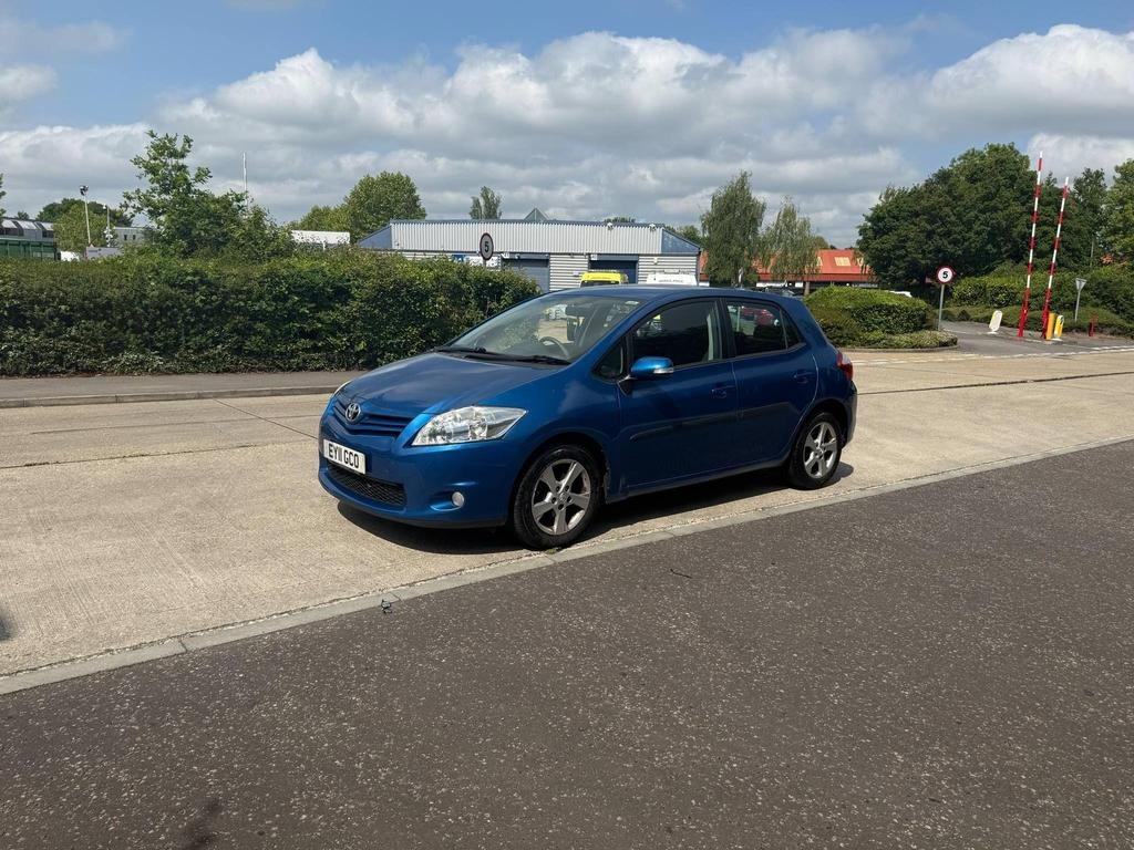 Vehicle 11