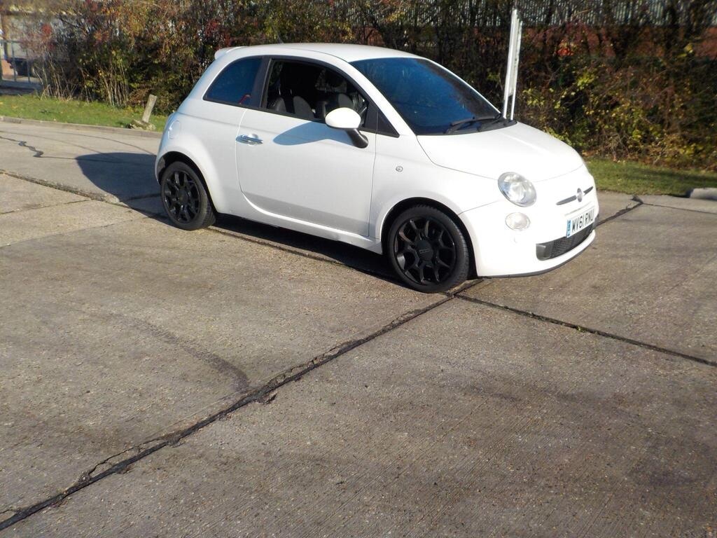 Used Fiat 500 2011 for sale - 76725967: Photo 1