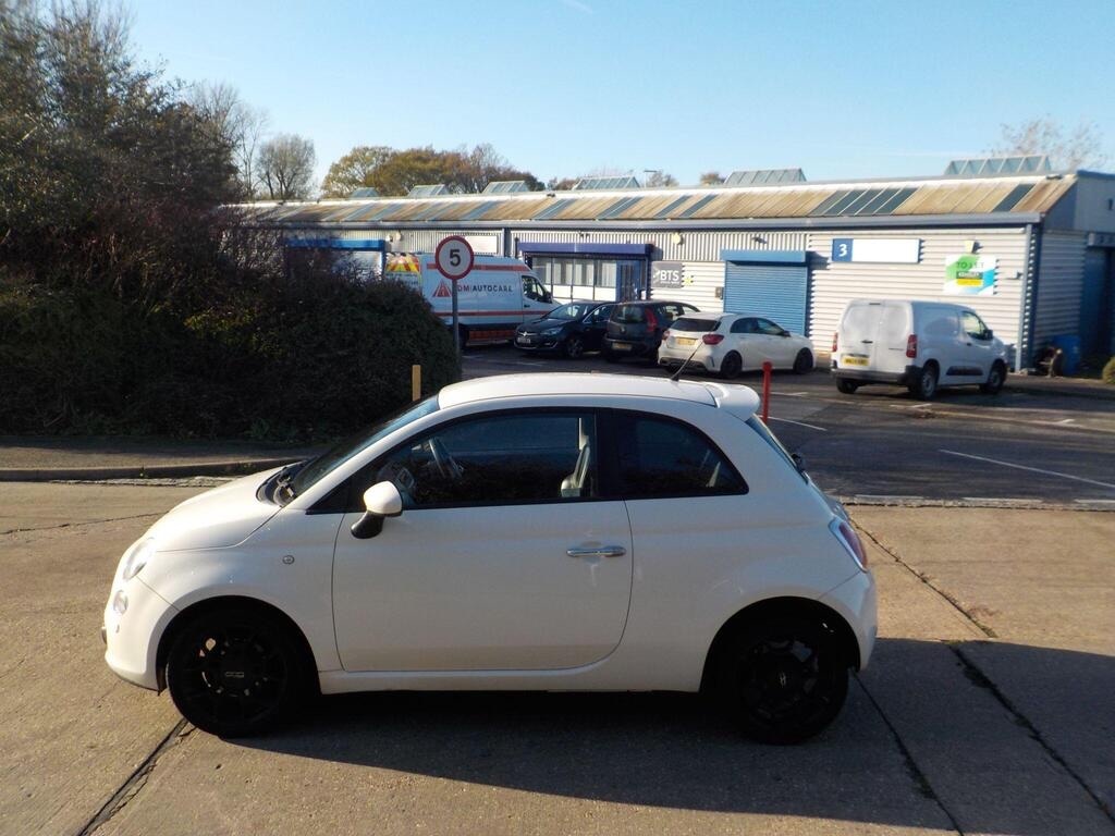 Used Fiat 500 2011 for sale - 76725967: Photo 12