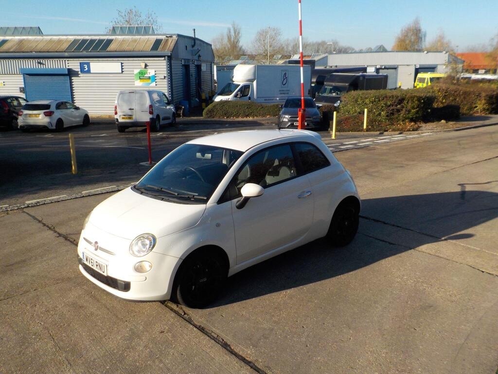 Used Fiat 500 2011 for sale - 76725967: Photo 2