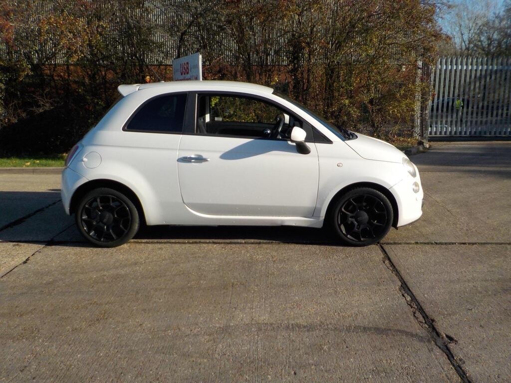 Used Fiat 500 2011 for sale - 76725967: Photo 3