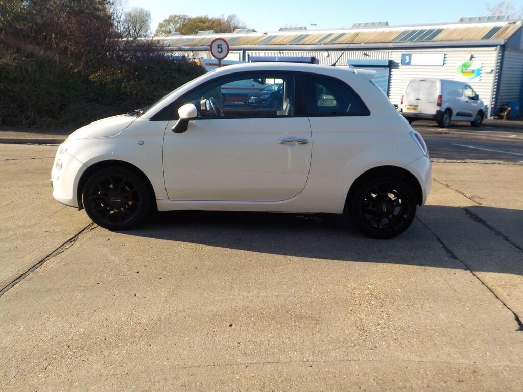 Used Fiat 500 2011 for sale - 76725967: Photo 4