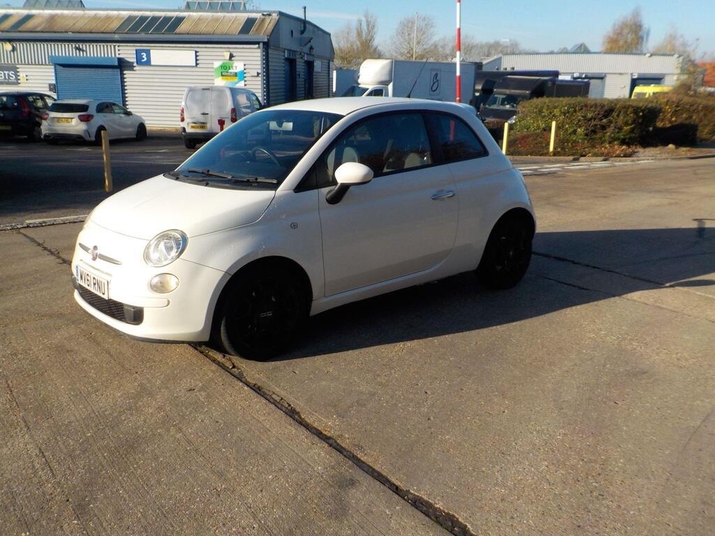 Used Fiat 500 2011 for sale - 76725967: Photo 6