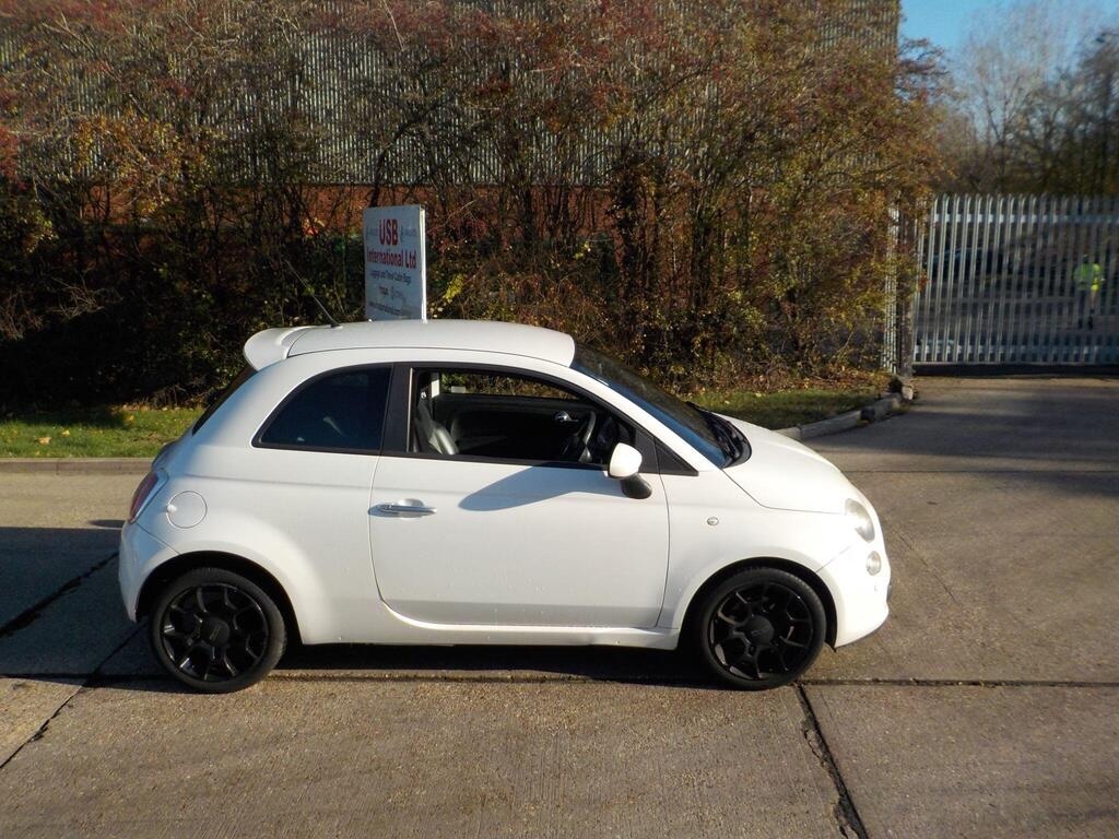 Used Fiat 500 2011 for sale - 76725967: Photo 9