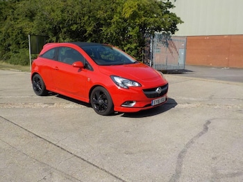 Used Vauxhall Corsa 2016 for sale - 78992225: Photo