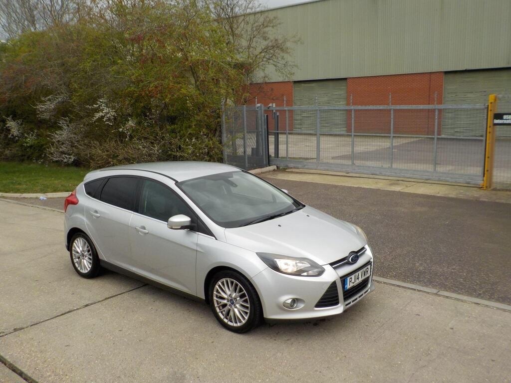 Used Ford Focus 2014 for sale - 77938417: Photo 10