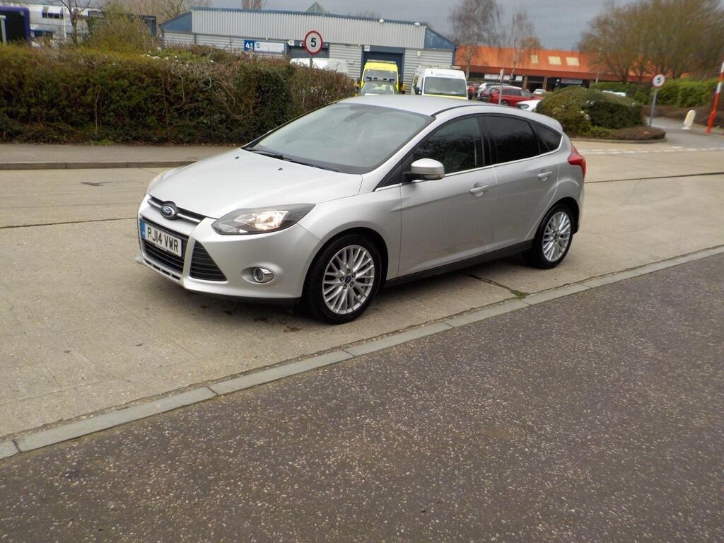 Used Ford Focus 2014 for sale - 77938417: Photo 16