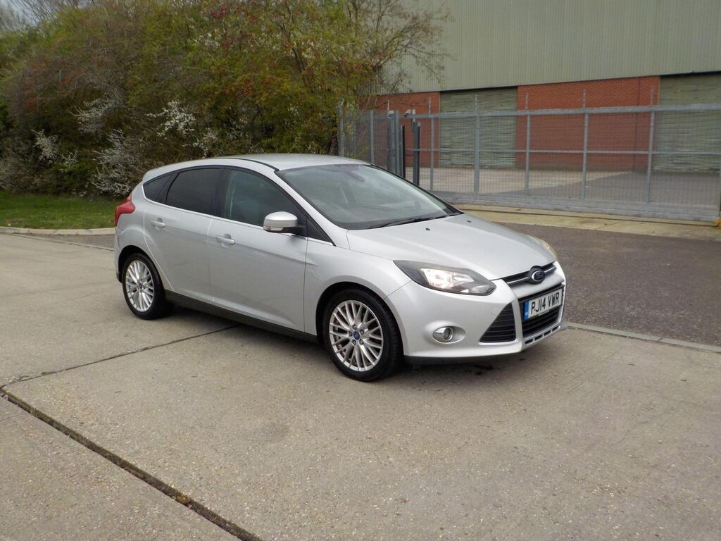Used Ford Focus 2014 for sale - 77938417: Photo 2