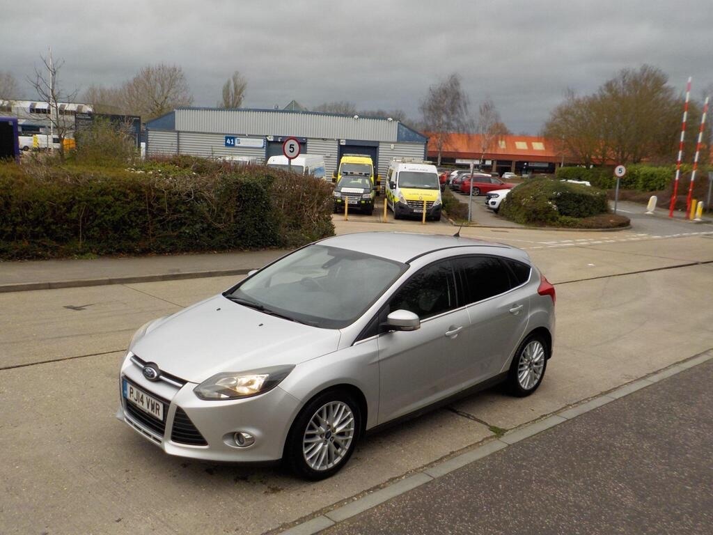 Used Ford Focus 2014 for sale - 77938417: Photo 5