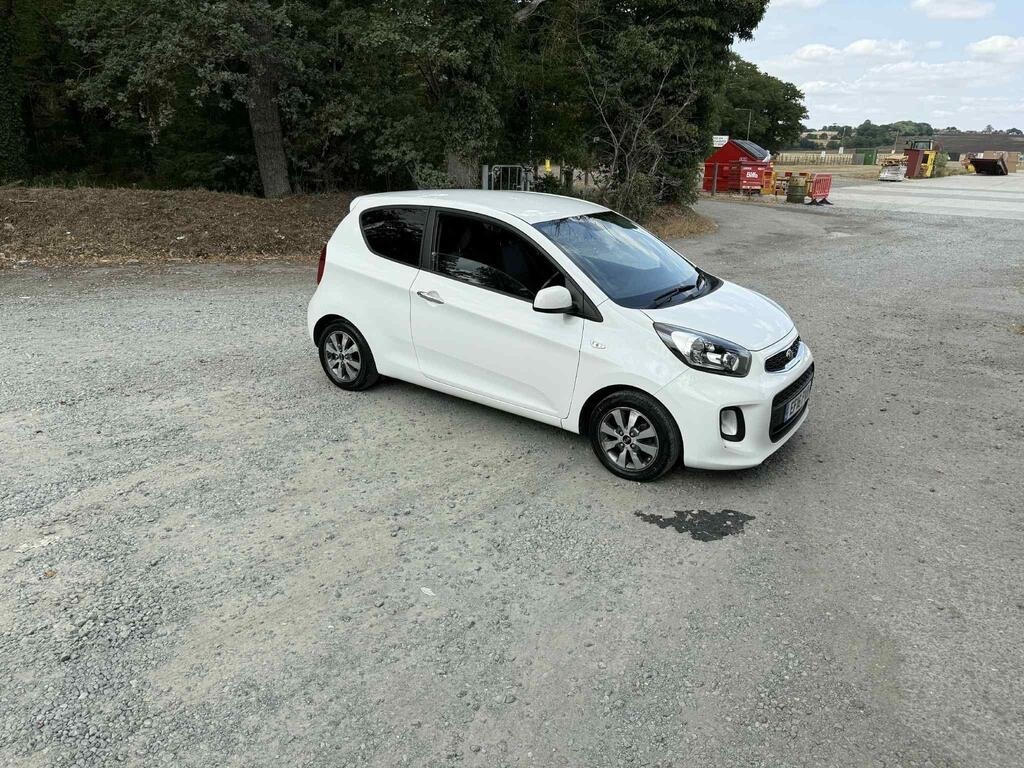 Used Kia Picanto 2016 for sale - 77114059: Photo 1