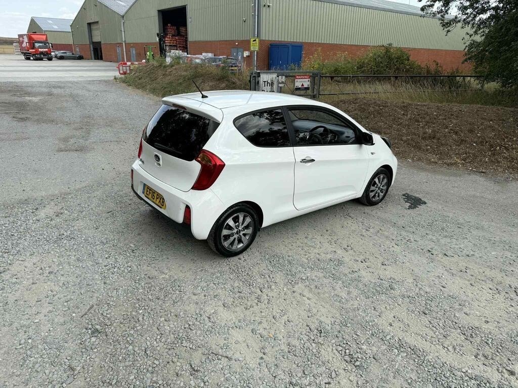 Used Kia Picanto 2016 for sale - 77114059: Photo 15