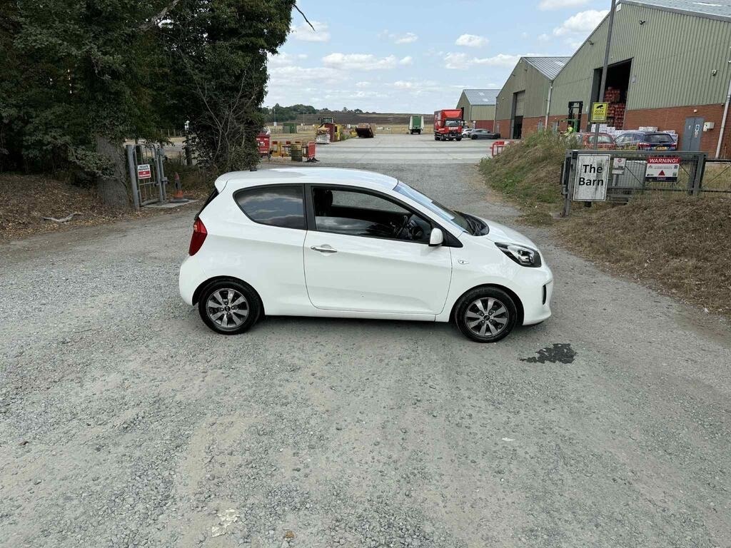 Used Kia Picanto 2016 for sale - 77114059: Photo 8