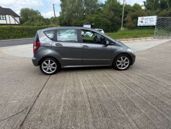 2009 (09) - A180 CDI Avantgarde SE 5dr CVT Auto