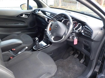 Used Citroen DS3 2013 for sale - 77650097: Photo