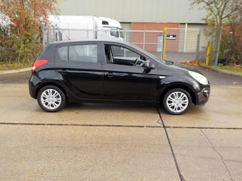 2010 (60) - 1.2 Classic 5dr