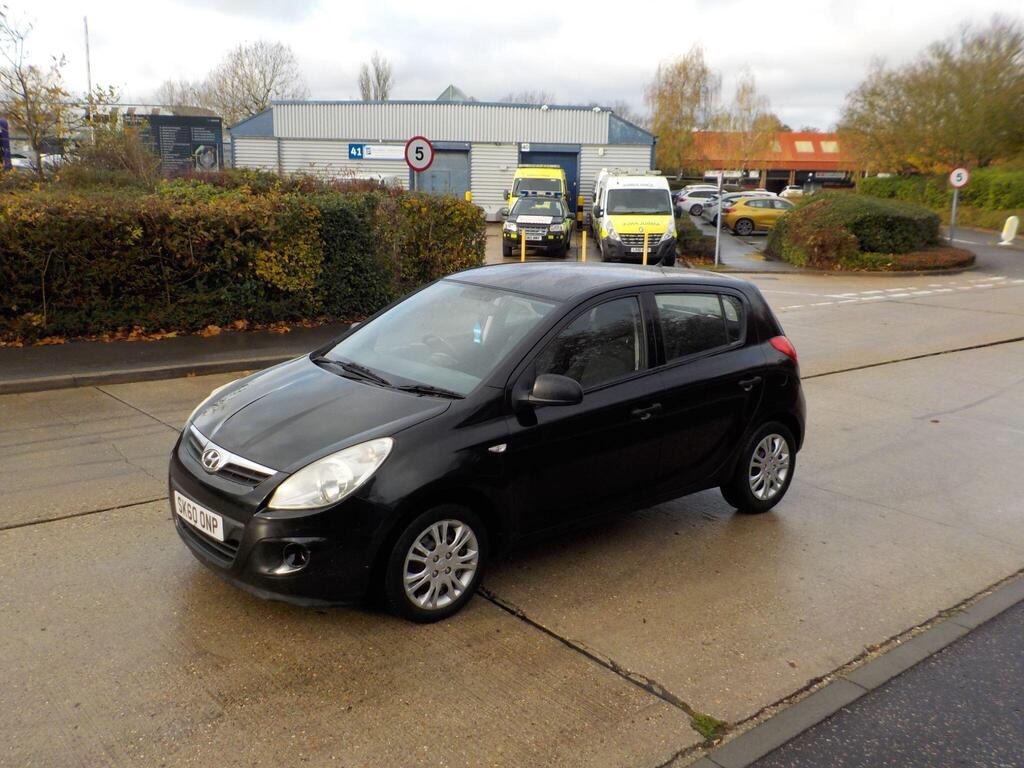 Used Hyundai i20 2010 for sale - 76725956: Photo 7