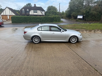 Used BMW 5 Series 2008 for sale - 75803149: Photo