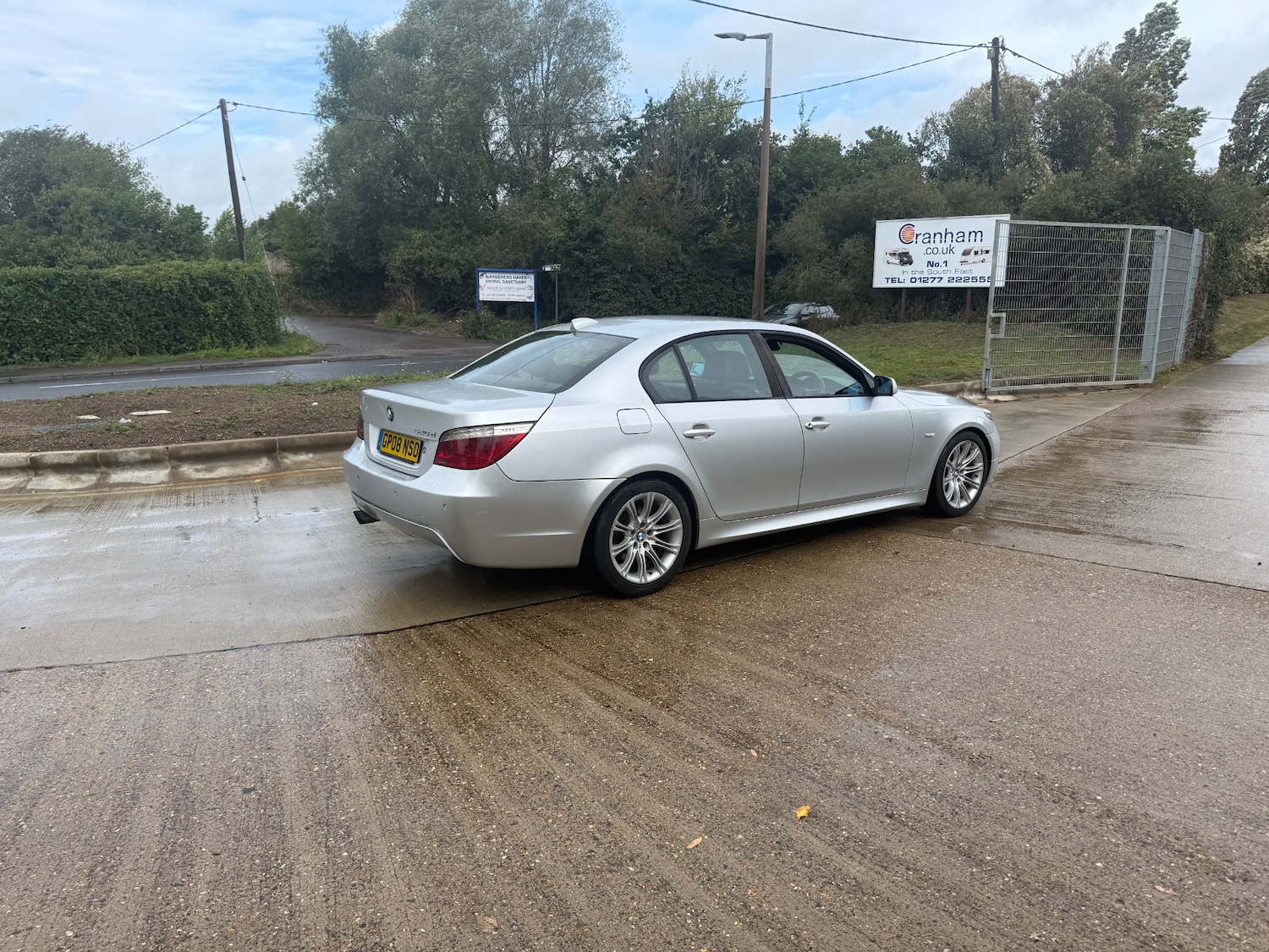 Vehicle 3
