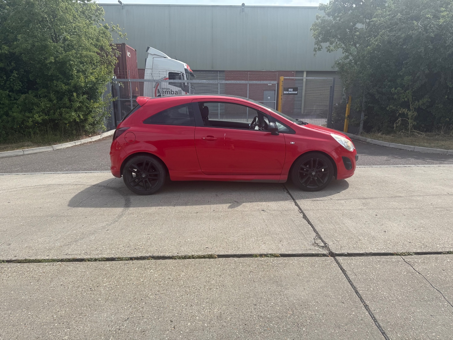 Vehicle 1