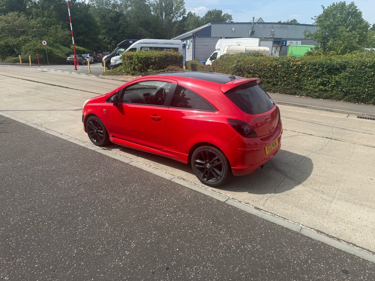 Vehicle 12