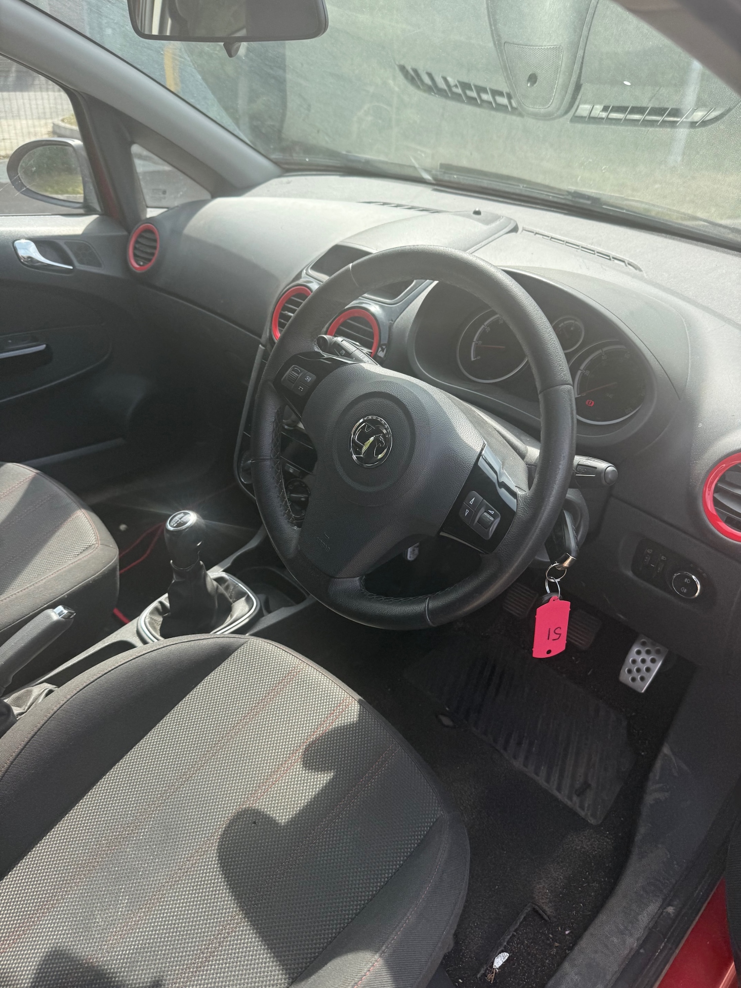 Vehicle 15