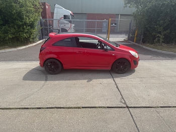 Used Vauxhall Corsa 2012 for sale - 74981031: Photo