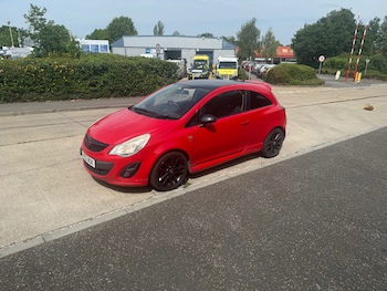 Used Vauxhall Corsa 2012 for sale - 74981031: Photo
