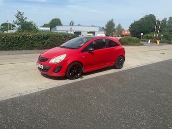 Used Vauxhall Corsa 2012 for sale - 74981031: Photo