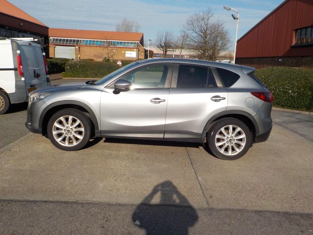 Used Mazda CX-5 2012 for sale - 77921711: Photo 2
