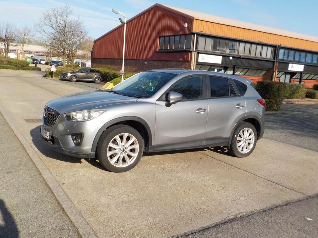 Used Mazda CX-5 2012 for sale - 77921711: Photo 3