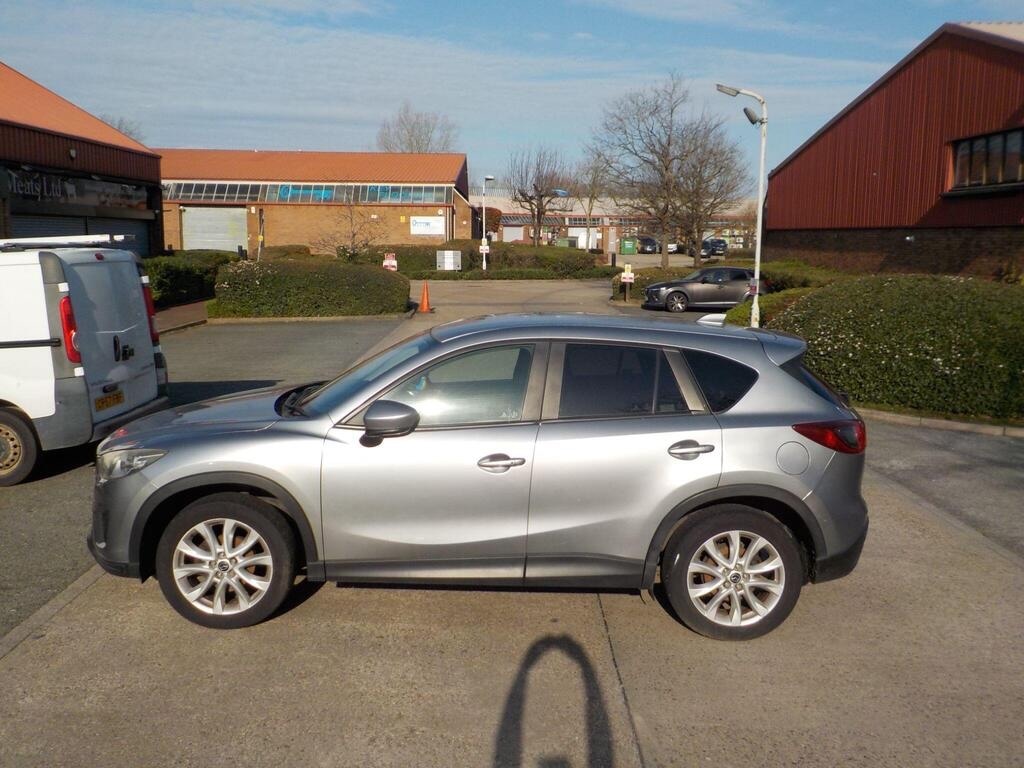 Used Mazda CX-5 2012 for sale - 77921711: Photo 5