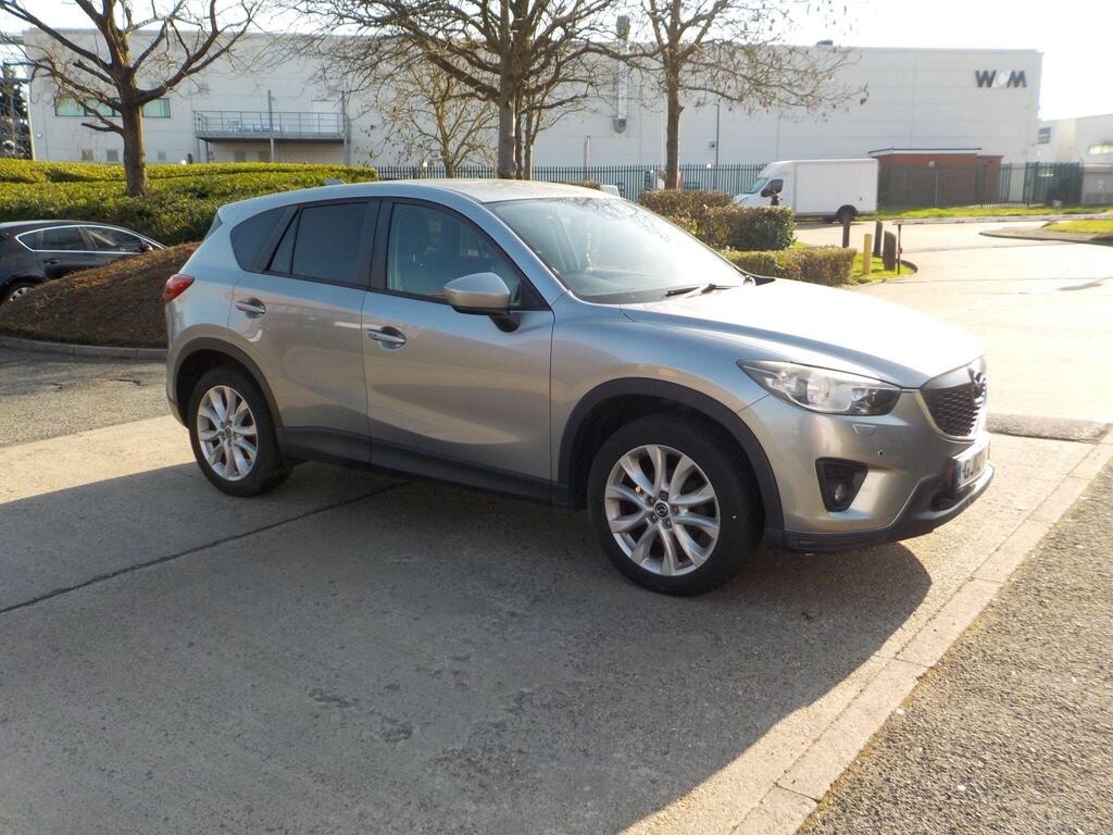 Used Mazda CX-5 2012 for sale - 77921711: Photo 9