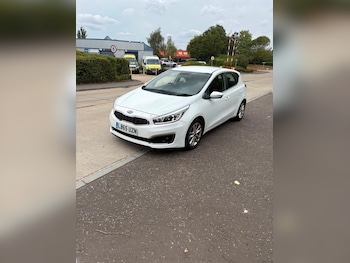 Used Kia Ceed 2016 for sale - 79569039: Photo