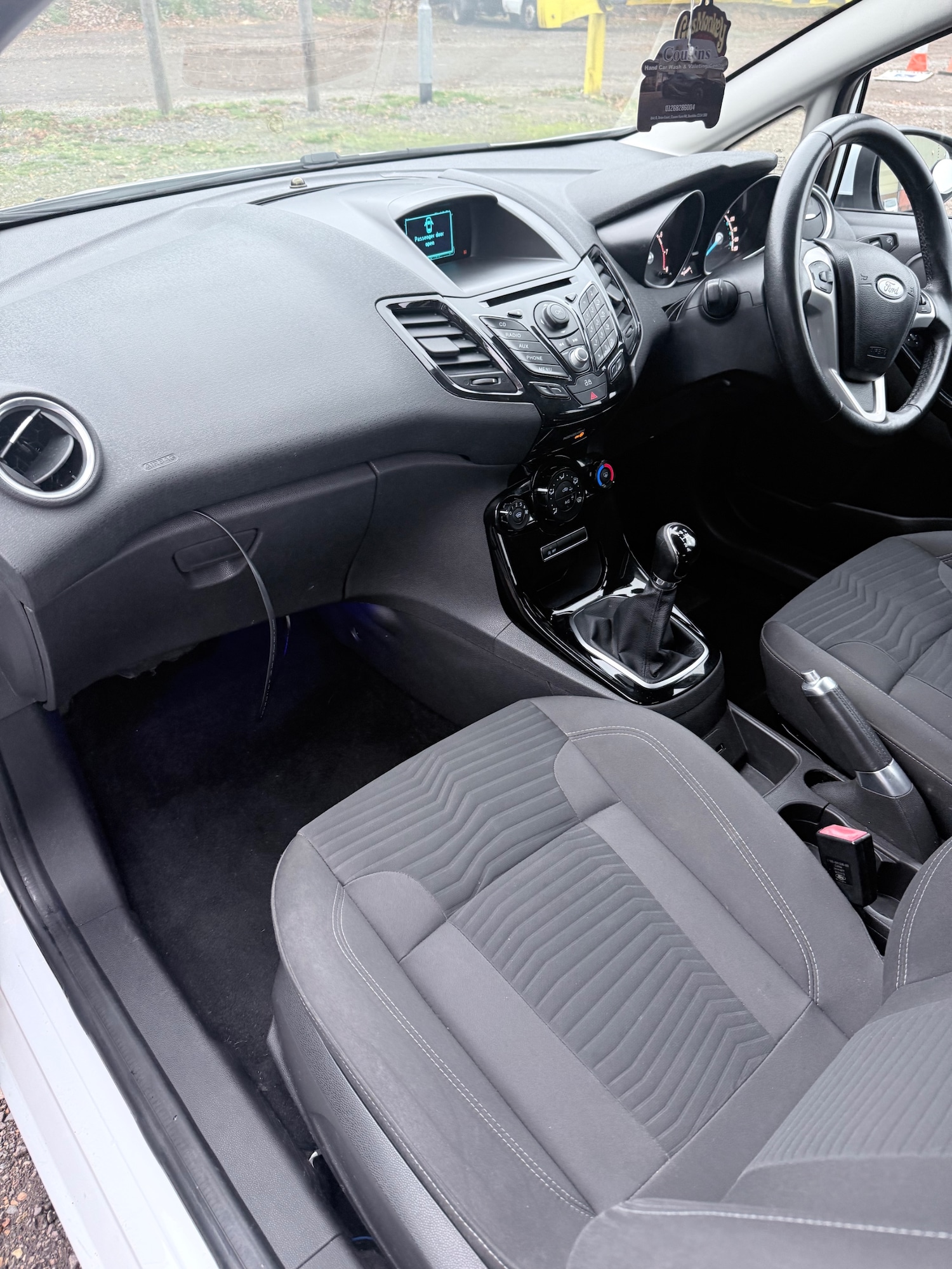 Used Ford Fiesta 2013 for sale - 76511158: Photo 10