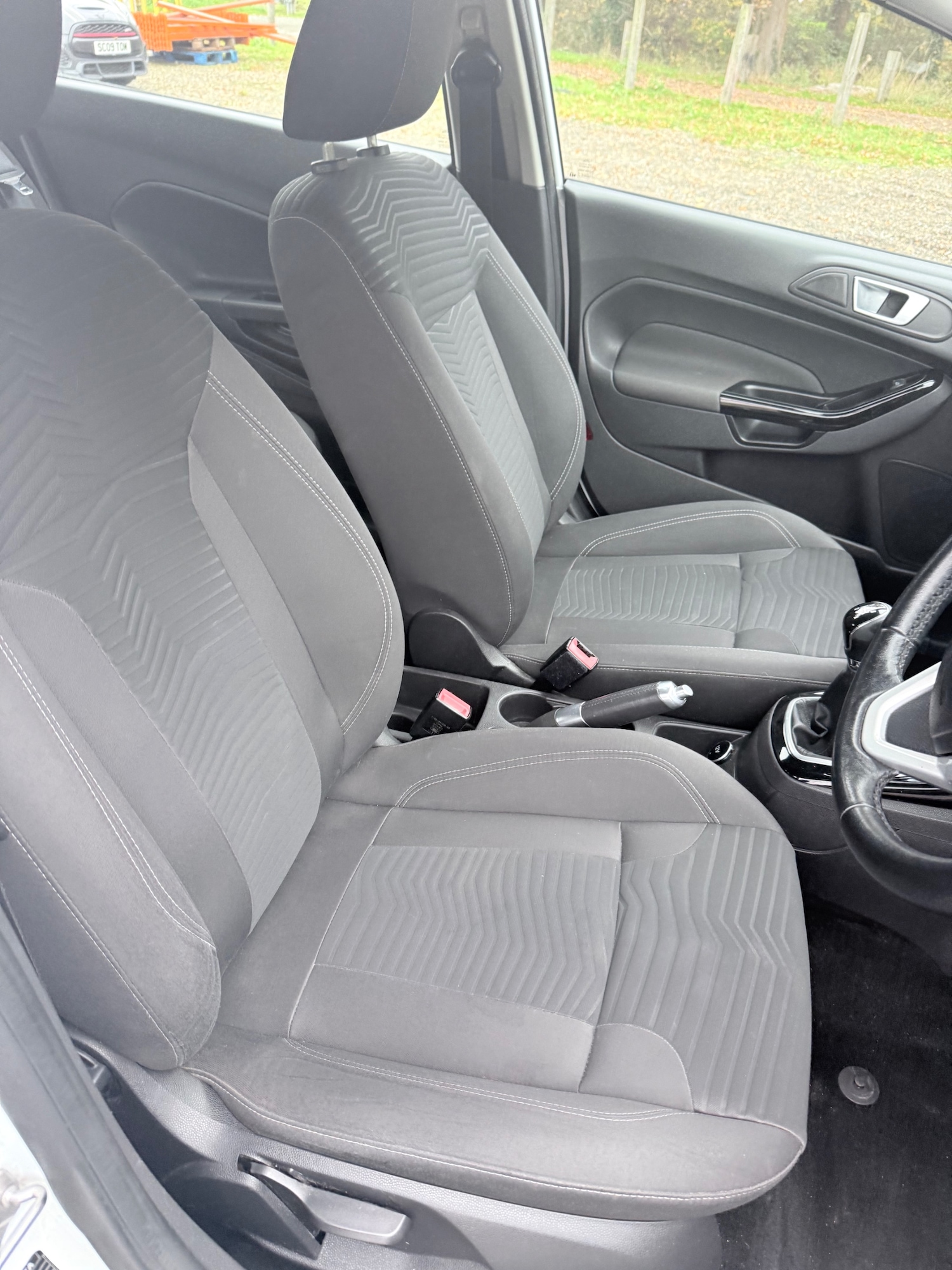 Used Ford Fiesta 2013 for sale - 76511158: Photo 11