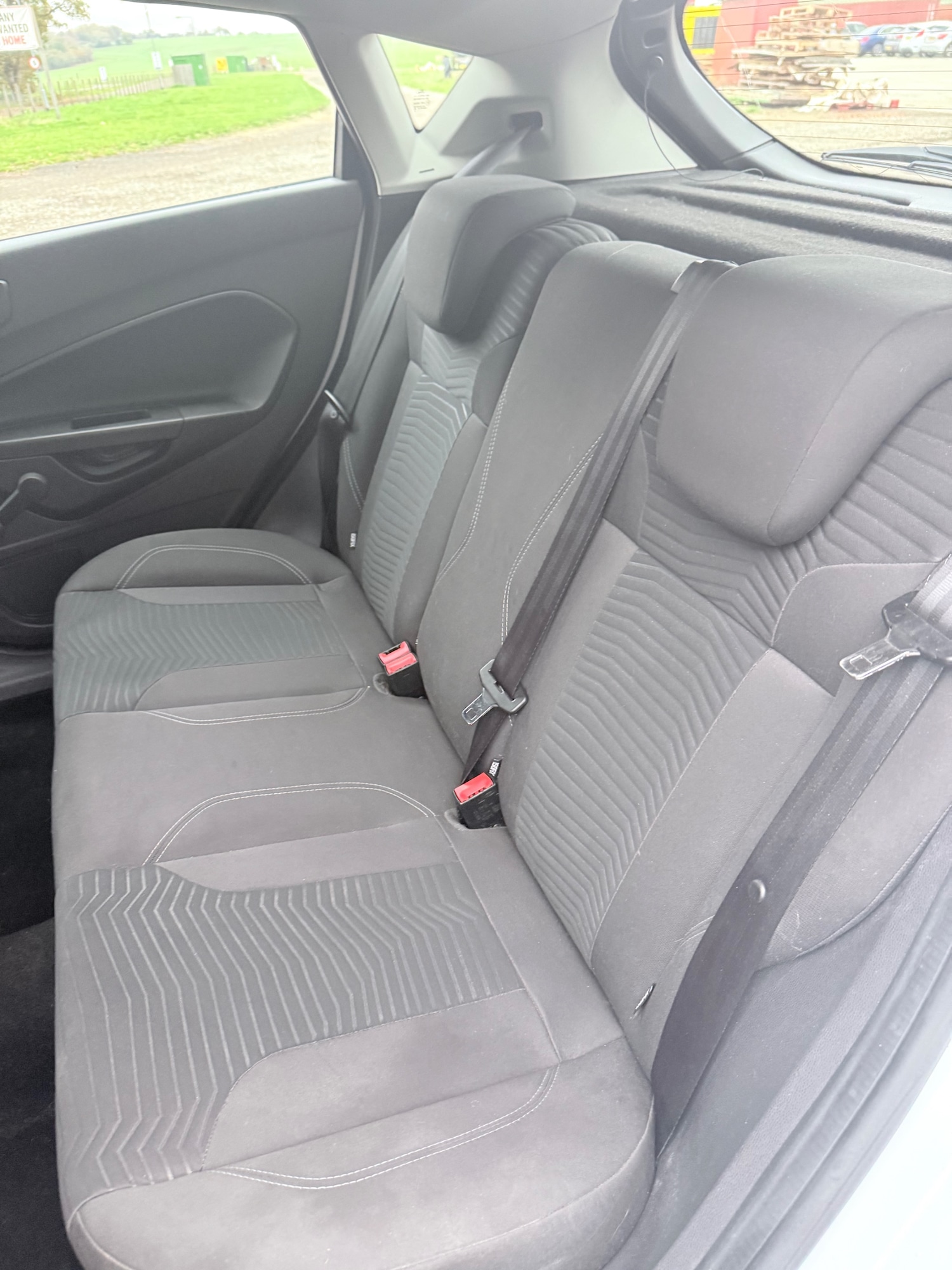 Used Ford Fiesta 2013 for sale - 76511158: Photo 13