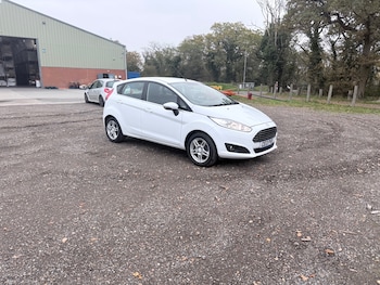 Used Ford Fiesta 2013 for sale - 76511158: Photo