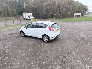 Used Ford Fiesta 2013 for sale - 76511158: Photo