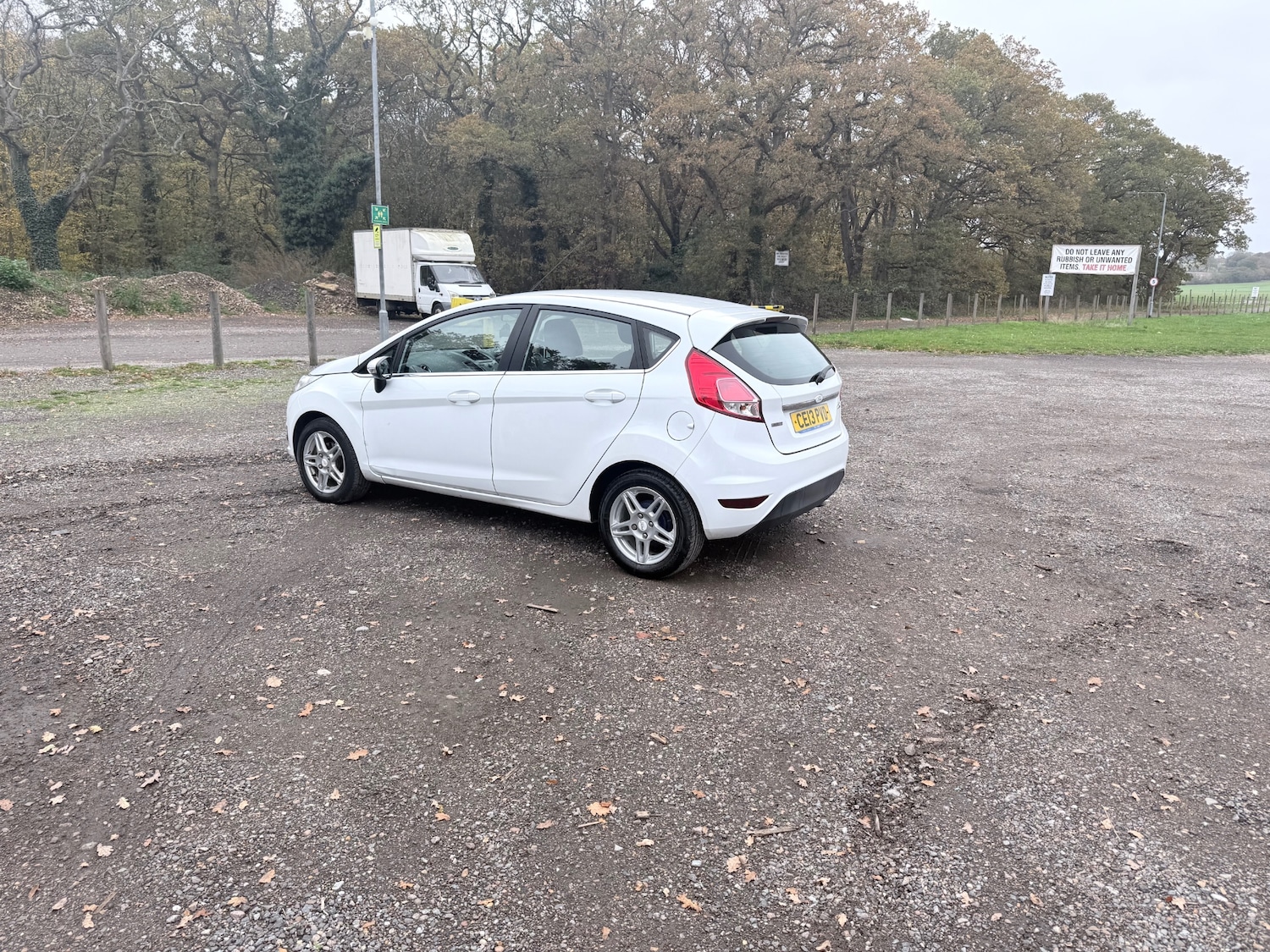 Used Ford Fiesta 2013 for sale - 76511158: Photo 4