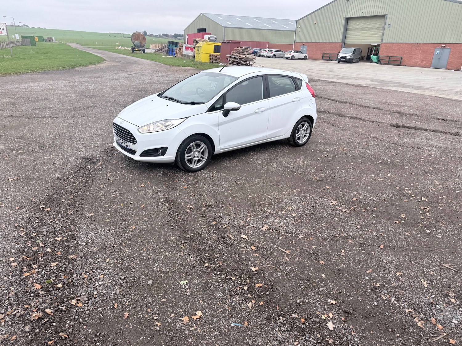 Used Ford Fiesta 2013 for sale - 76511158: Photo 5