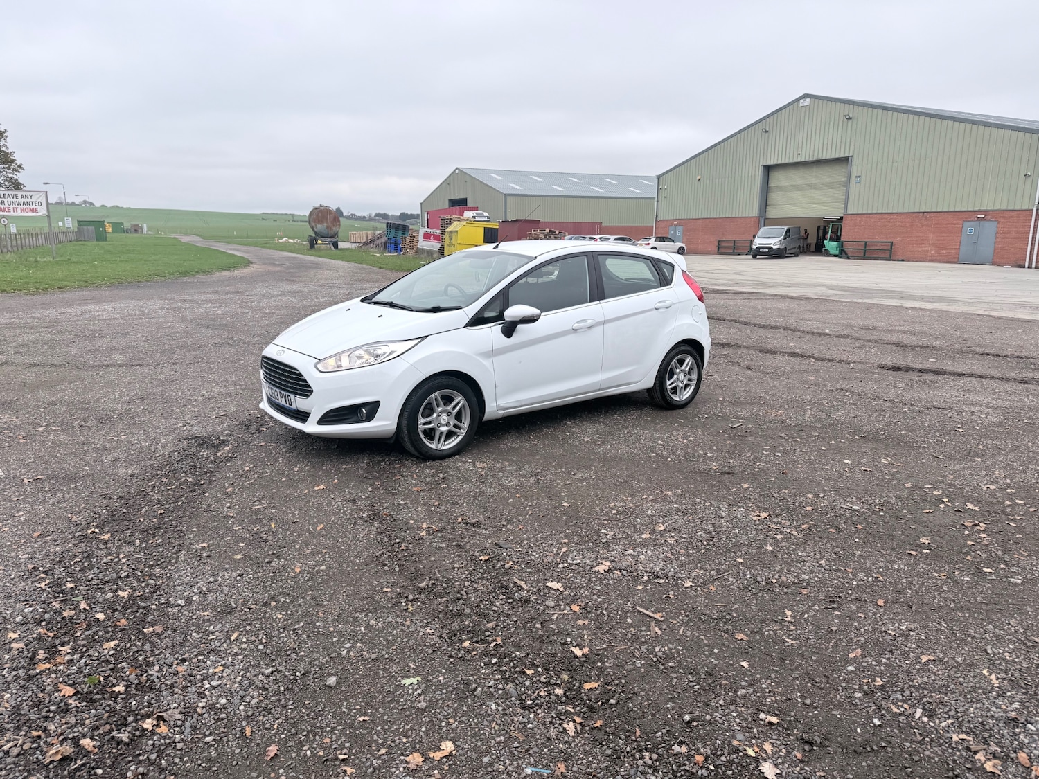 Used Ford Fiesta 2013 for sale - 76511158: Photo 6