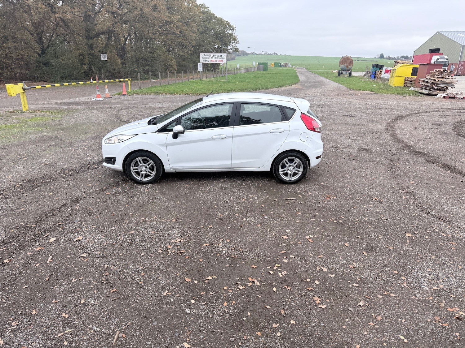 Used Ford Fiesta 2013 for sale - 76511158: Photo 7