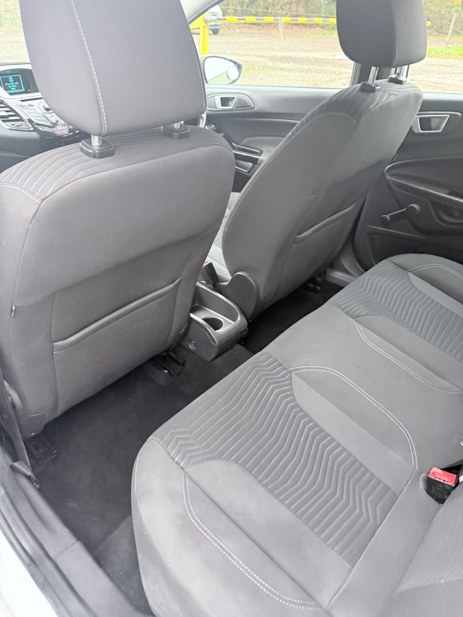 Used Ford Fiesta 2013 for sale - 76511158: Photo 8