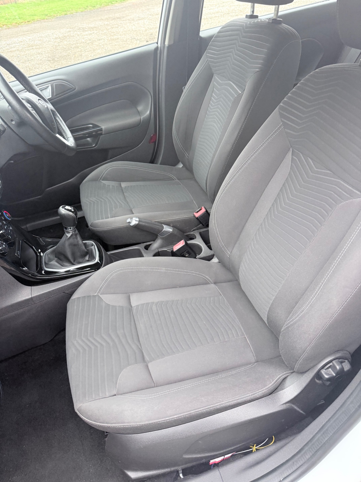 Used Ford Fiesta 2013 for sale - 76511158: Photo 9