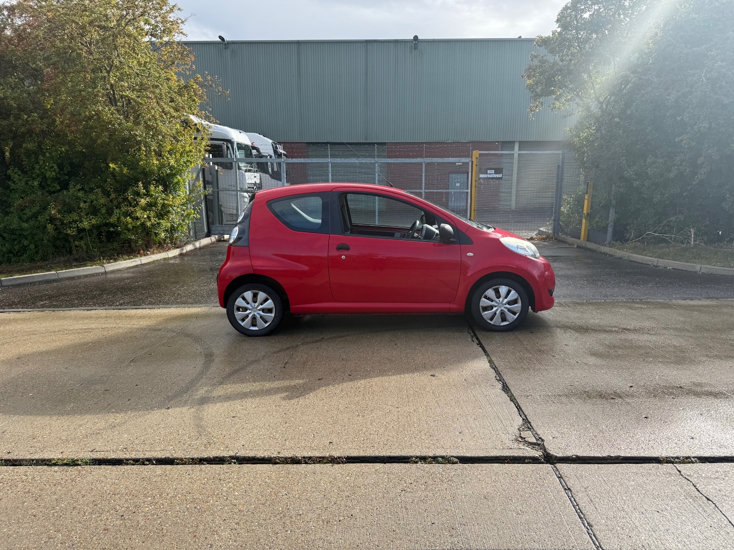 Vehicle 1